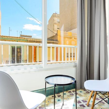 Bieti Castellon Hostel Castellon de la Plana Ngoại thất bức ảnh