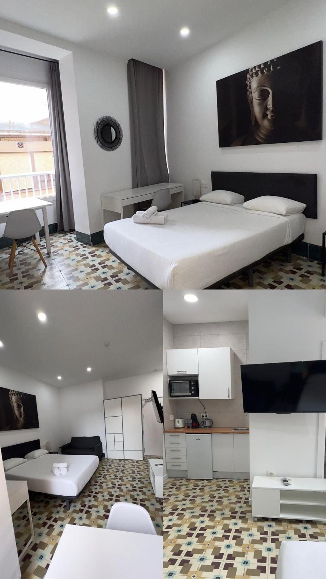 Bieti Castellon Hostel Castellon de la Plana Ngoại thất bức ảnh